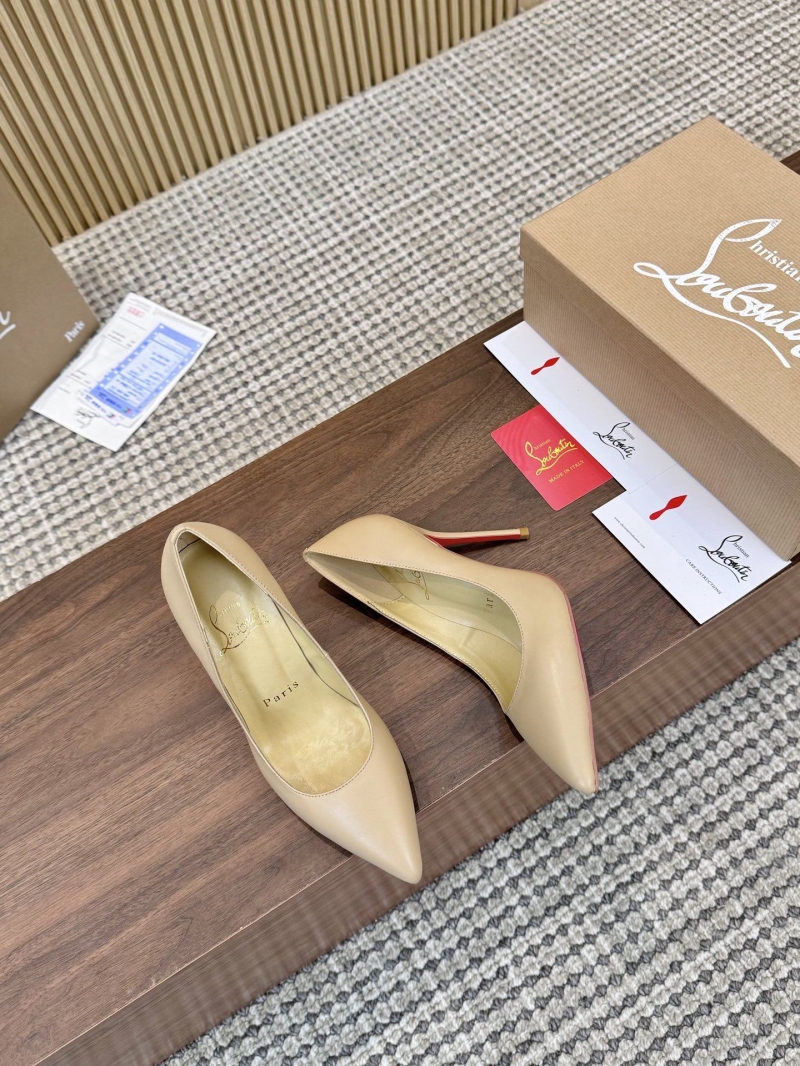 Chr1st1an louboutin heeled shoes